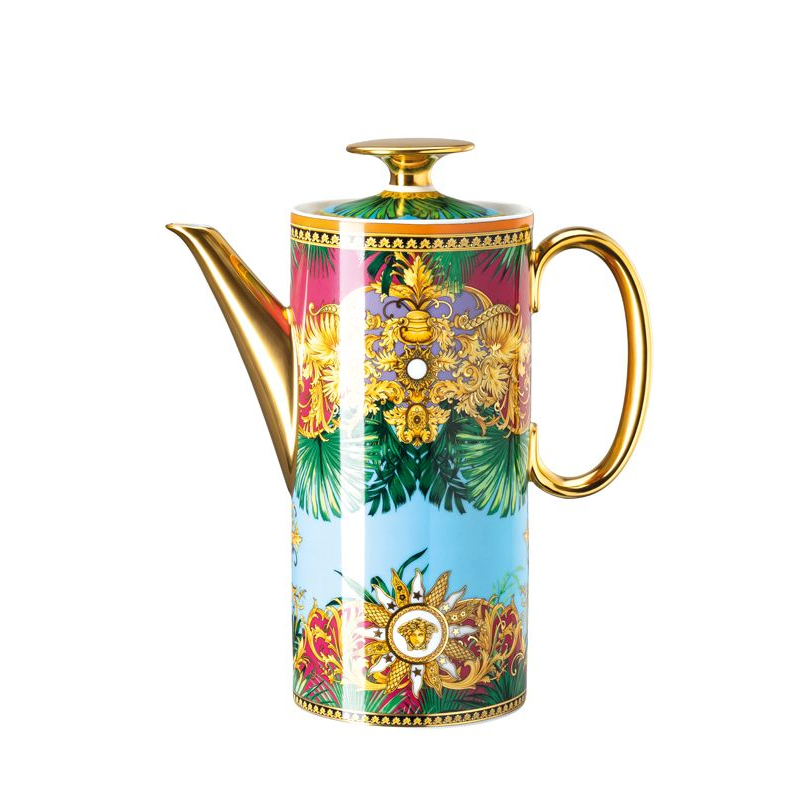 Cafetière 19335-403713-14030 Jungle animalier - Versace