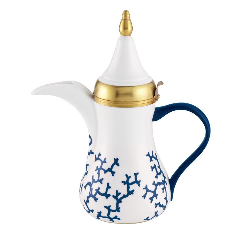 Cafetière Orientale Théière 0098-18-430010 Cristobal marine - Raynaud