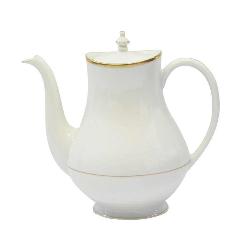 Cafetière Orsay or - Haviland