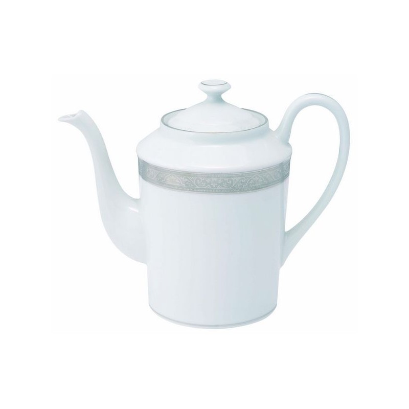 Cafetière 006200 Royal Trianon platine - Deshoulières