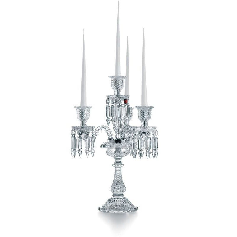 Candélabre 4L 2601672 Zénith - Baccarat
