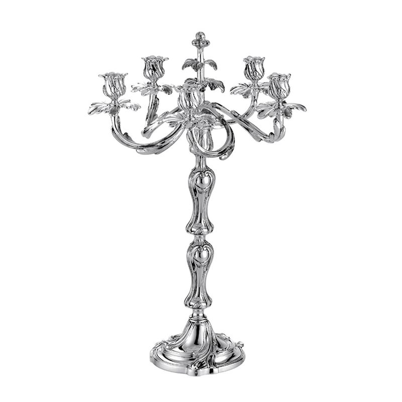 Candélabre haut 5L B04212151 Trianon - Christofle