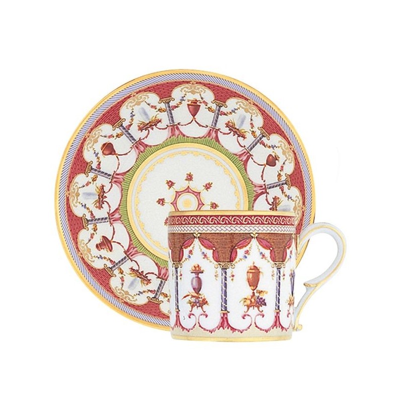 Cantharide L181/4519 Tasses Historiques - Ancienne Manufacture Royale