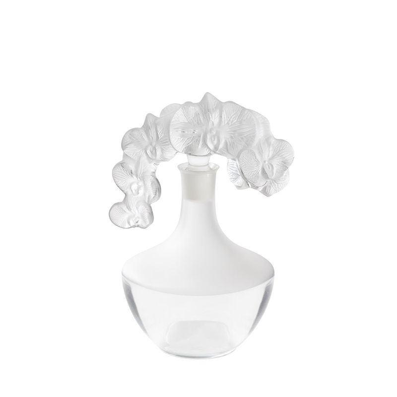Carafe Orchidée Inc 10709400 Carafe mellesime - Lalique