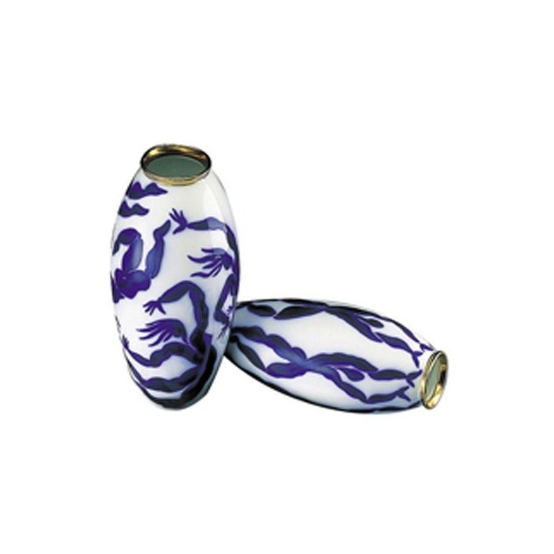 Vase Cariatides 2151/1288 Bacchanale - Bernardaud