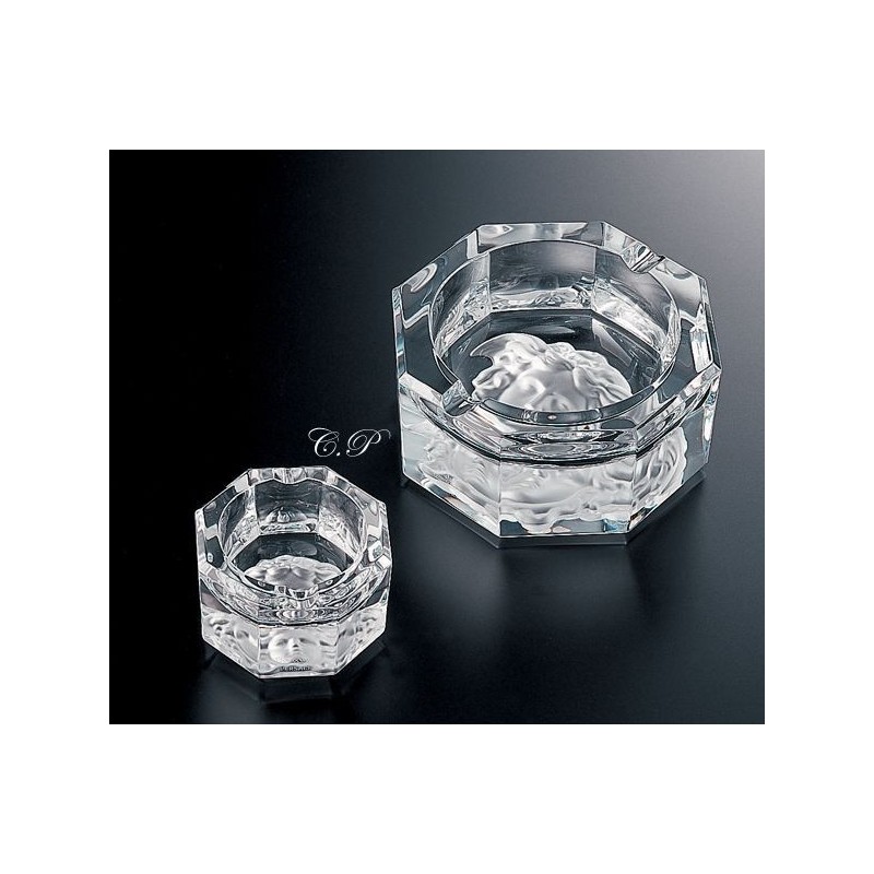 Medium Ashtray 47513 Medusa cristal - Versace