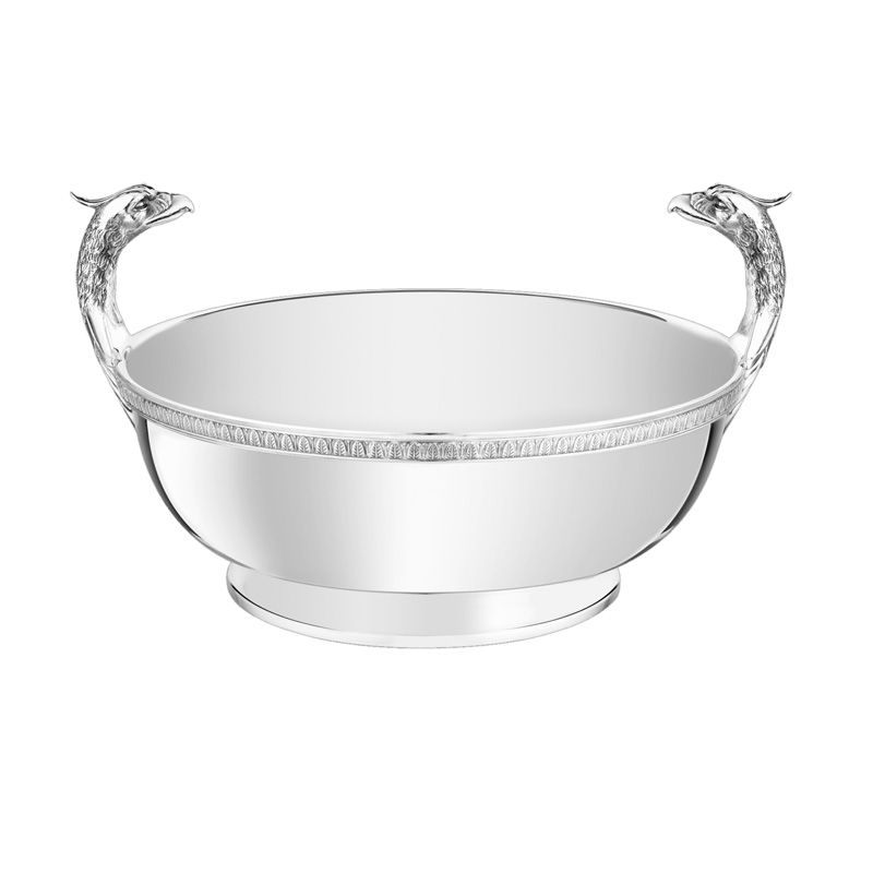 Centre de table B04220120 Malmaison Métal argenté - Christofle