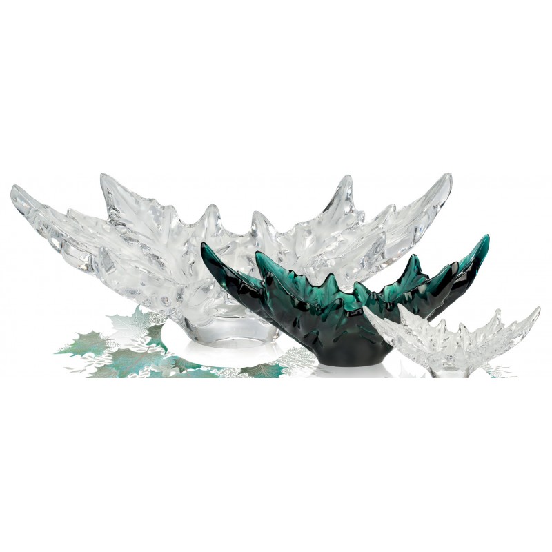Champs Elysées large bowl clear 10599400 Centerpiece - Lalique