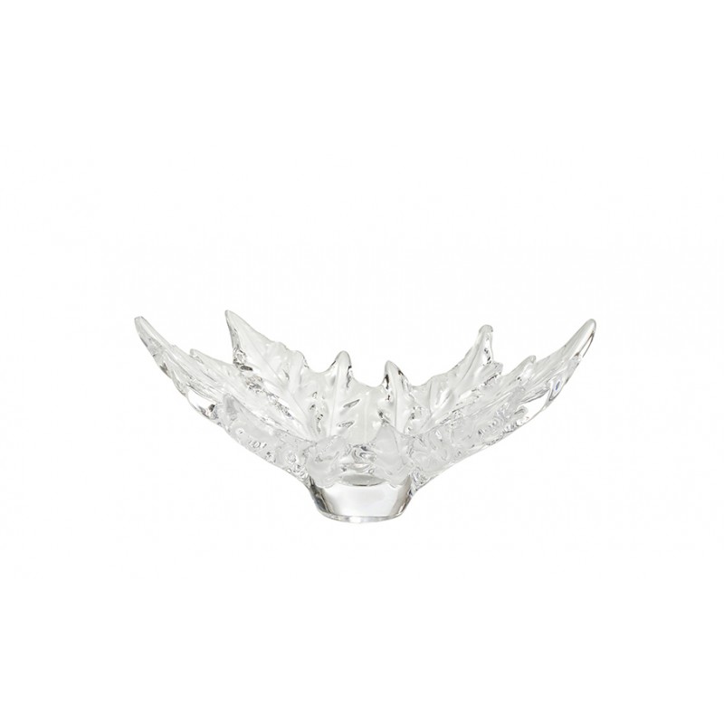 Champs Elysées small clear bowl 10599000 Centerpiece - Lalique