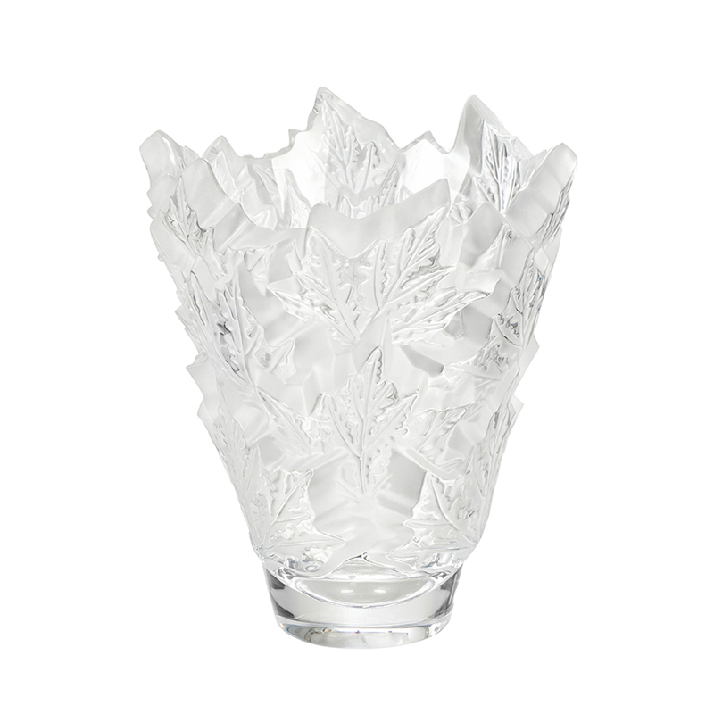 Champs Elysées large clear 10598700 Vase - Lalique