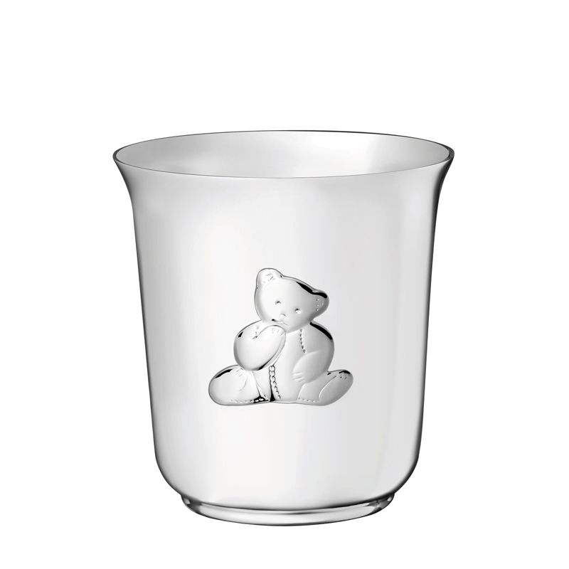 Timbale B04260550 Charlie Bear - Christofle