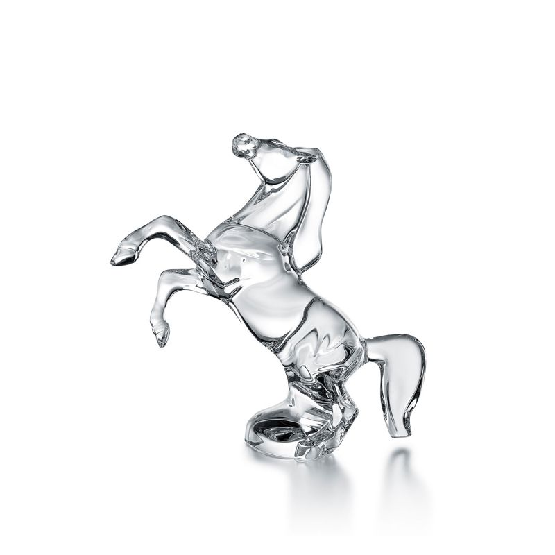 Cheval cabré 2102328 Bestiaire - Baccarat
