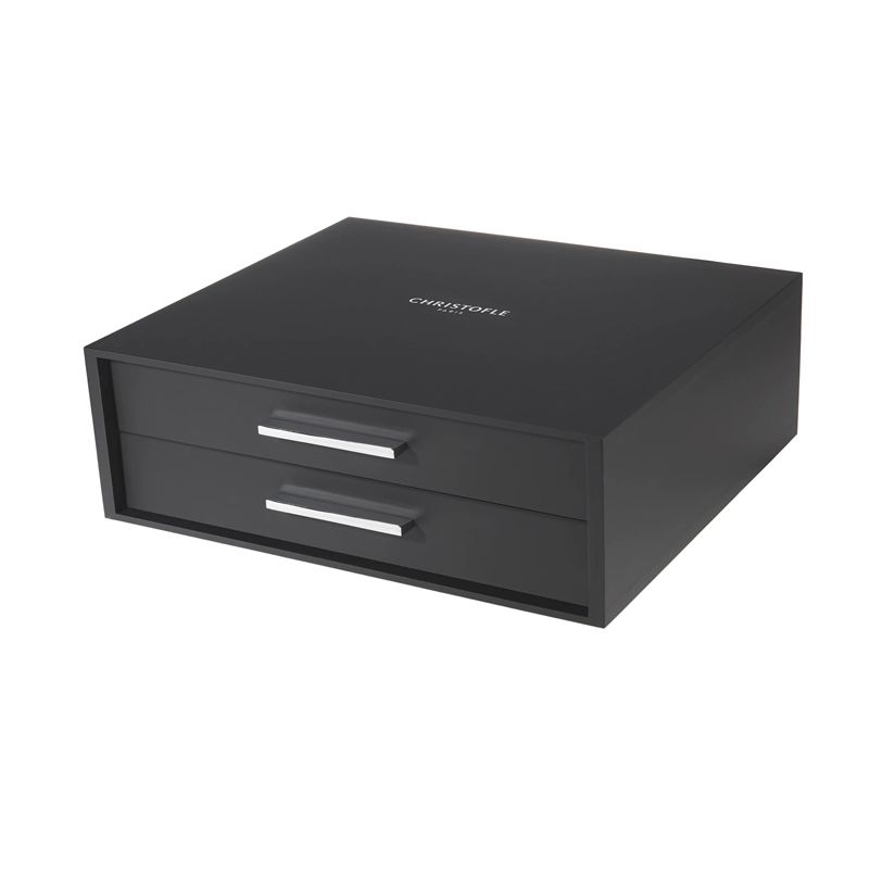 Coffre 2 tiroirs B07214725 Rangement et Produit - Christofle