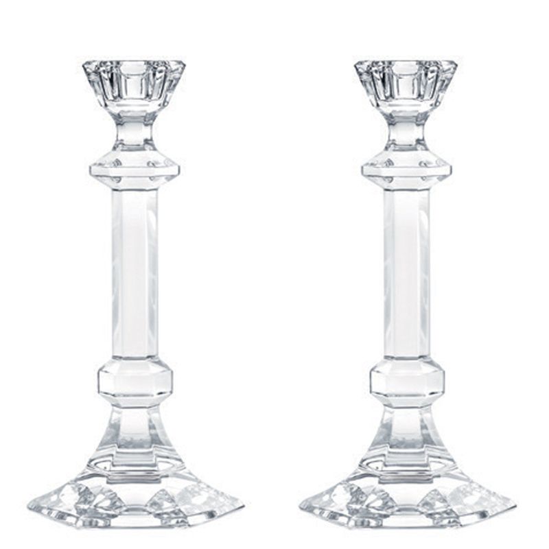 Coffret/2 Bougeoirs GM 70002700 Jardy - Saint Louis