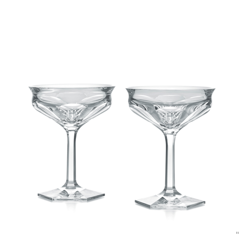 Set /2 cocktail TALLEYRAND encore 2815132 Harcourt - Baccarat