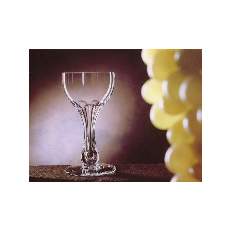 Coffret/2 verres à jambe creuse 12108817 (Réassort) Epérnay