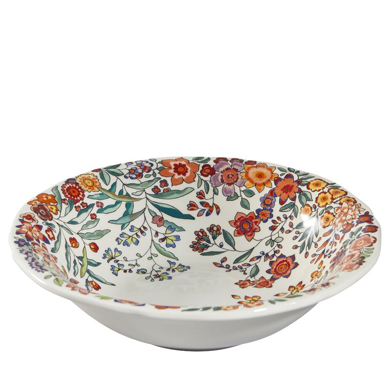 Coffret/4 Coupes individuelles 1855C04F26 Poésie - Gien