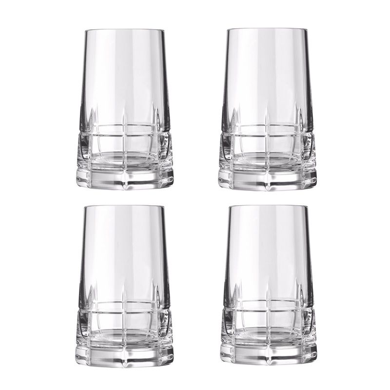 Coffret/4 gobelets à vodka B07963440 Graphik - Christofle