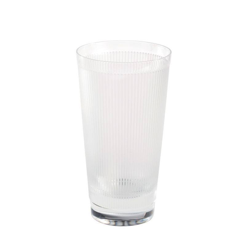 Coffret/6 Chopes à orangeade 10688100 Wingen - Lalique