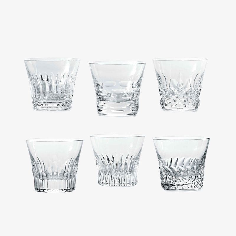 Coffret/6 gobelets #3 2816214 Everyday - Baccarat