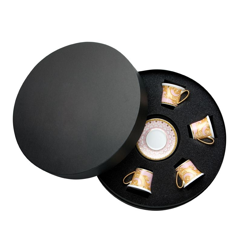 Coffret/6 tasses et soucoupes à moka Les Rêves Byzantins - Versace