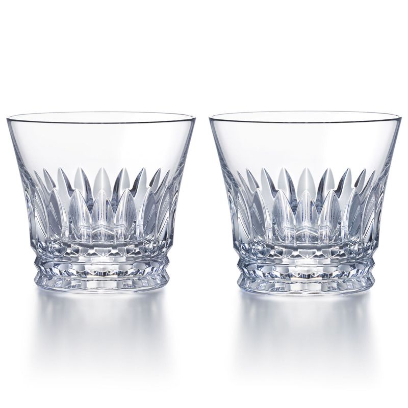 Coffret de 2 gobelets #3 Tiara 2814886 Everyday - Baccarat