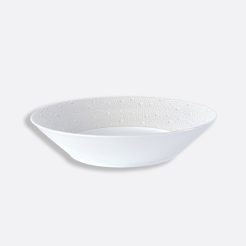 Compotier 1975/33 Ecume Perle - Bernardaud