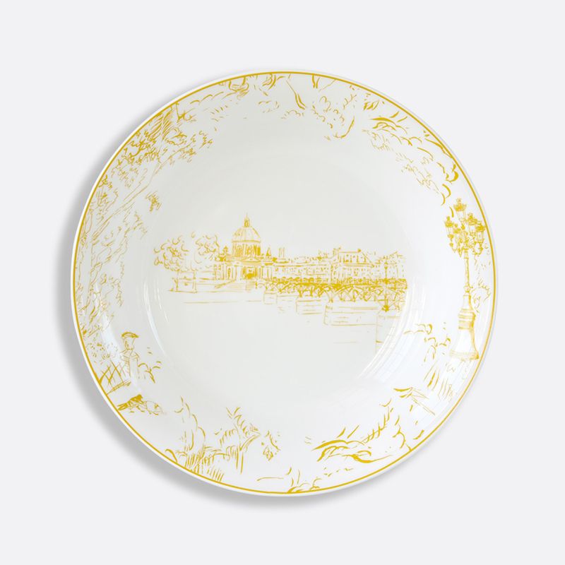 Compotier 1980/53 Tout Paris - Bernardaud