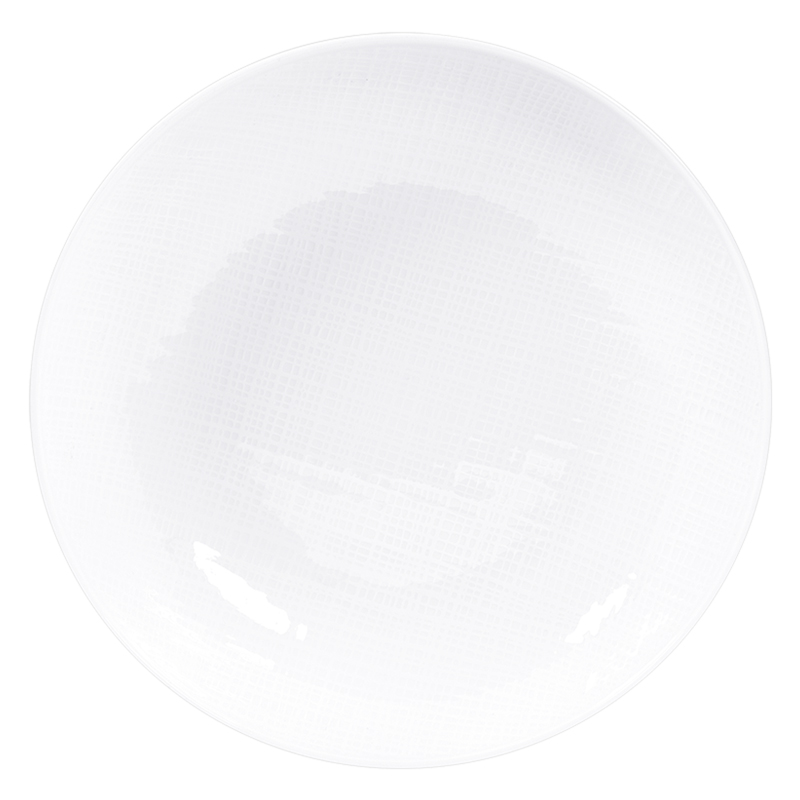 Compotier creux 5602/53 Organza - Bernardaud