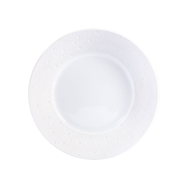Compotier creux 0733/53 Ecume - Bernardaud