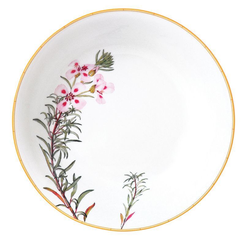 Compotier creux 0488/21265 Jardin indien - Bernardaud