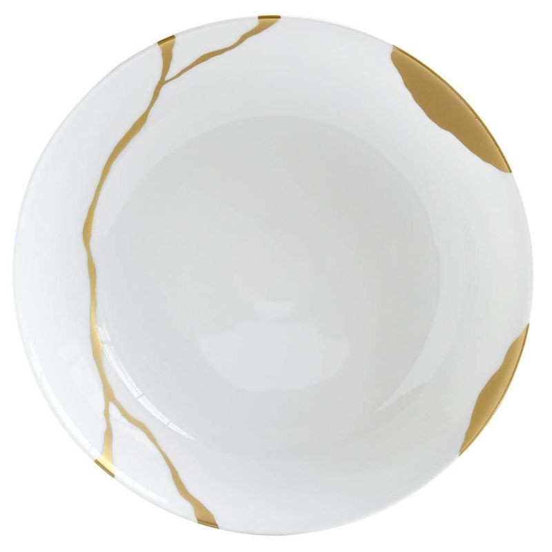 Compotier creux 1095/21432 Kintsugi-SARKIS - Bernardaud
