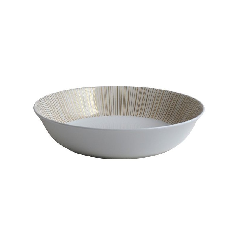 Compotier creux 1655/21432 Sol - Bernardaud