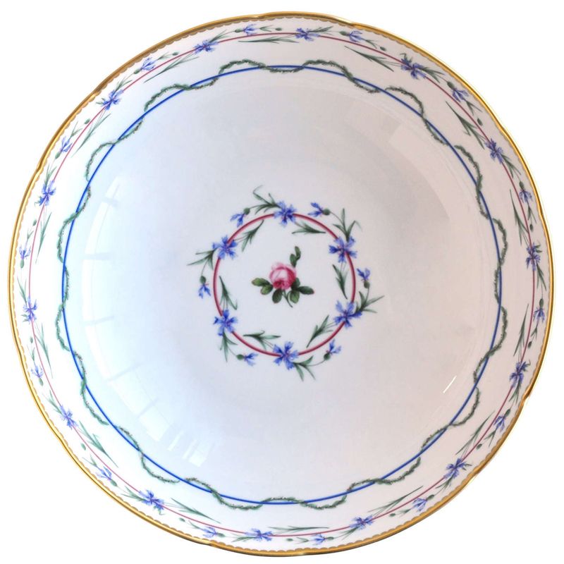 Compotier L713/53 Le Gobelet du Roy - Ancienne Manufacture Royale