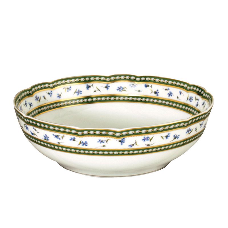 Compotier L004/129 Marie Antoinette - Ancienne Manufacture Royale