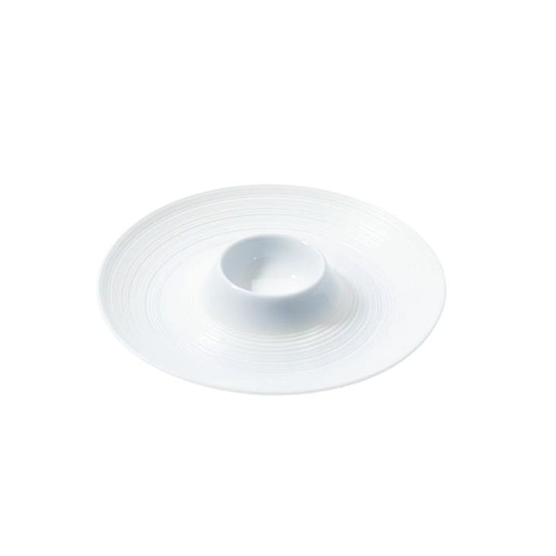 Coquetier HEM6050BS0000 Hémisphère satin - J.L.Coquet