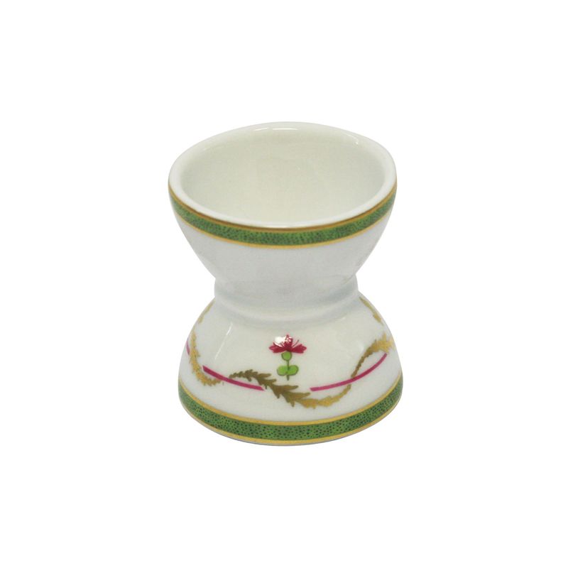 Coquetier Vieux Paris Vert - Haviland