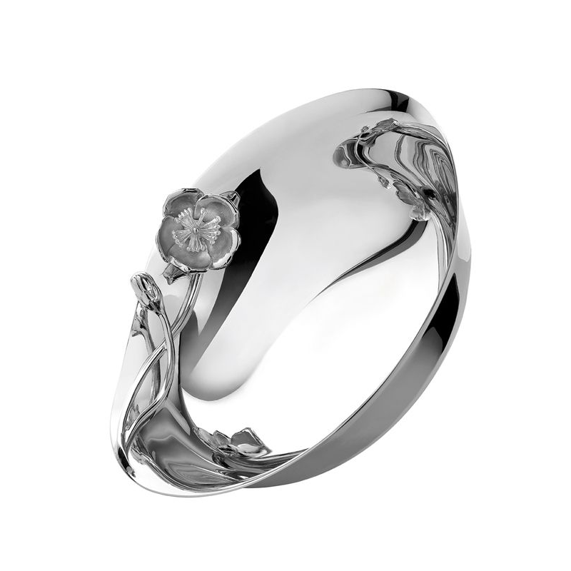 Coupe B04231580 Anémone - Christofle