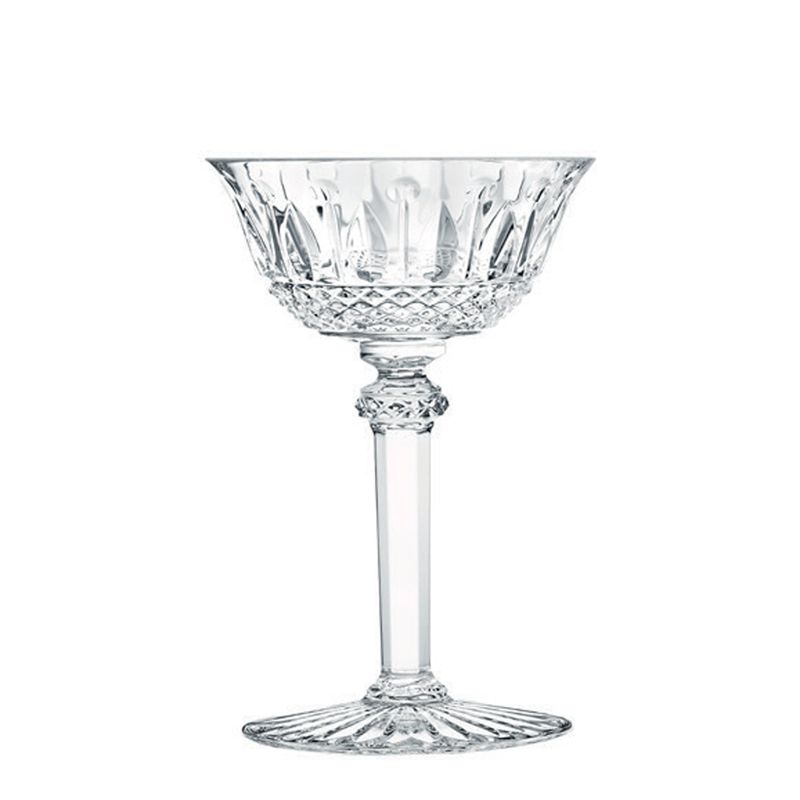 Champagne saucer 12408400 Tommy - Saint Louis