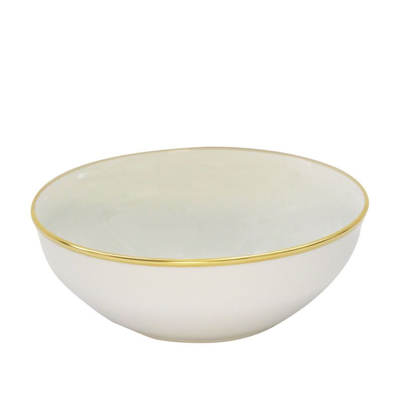 Coupe à salade Orsay or - Haviland