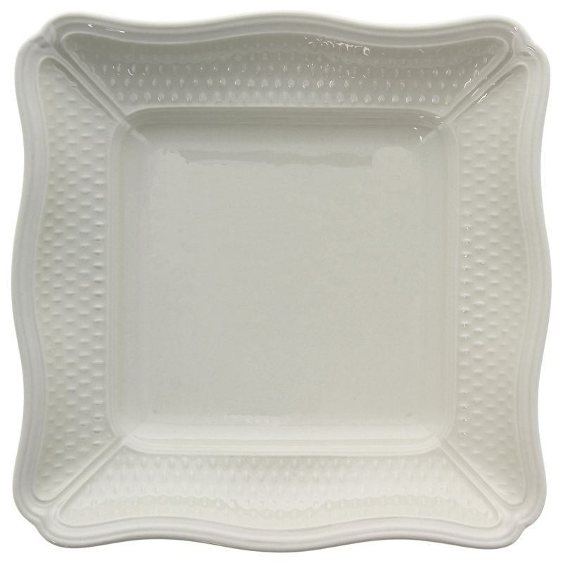 Coupe carrée 1151CCCA34 Pont aux choux blanc - Gien