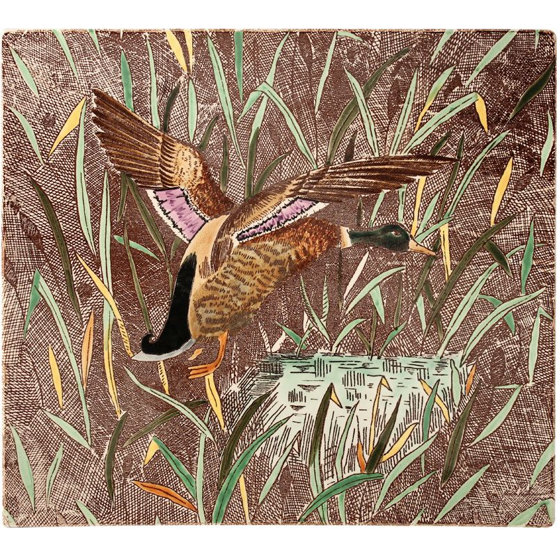 Coupe carrée Canard 0126CCCA01 Rambouillet - Gien