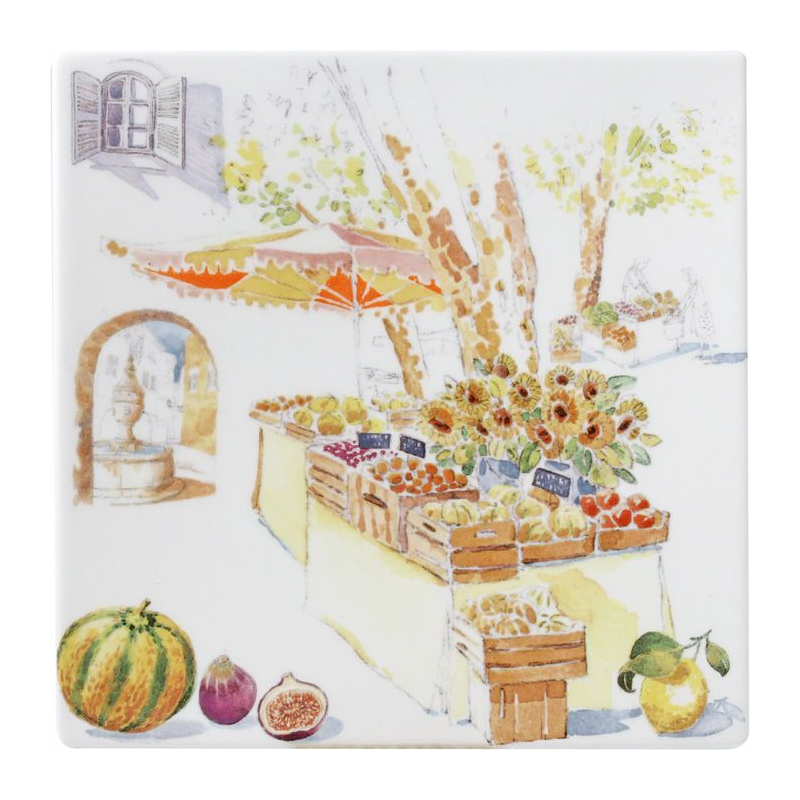 Coupe carrée PM 1774CCCP01 Provence - Gien