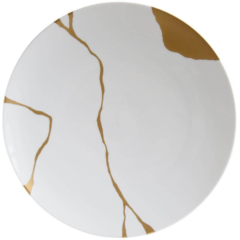 Coupe 1095/2145 Kintsugi-SARKIS - Bernardaud