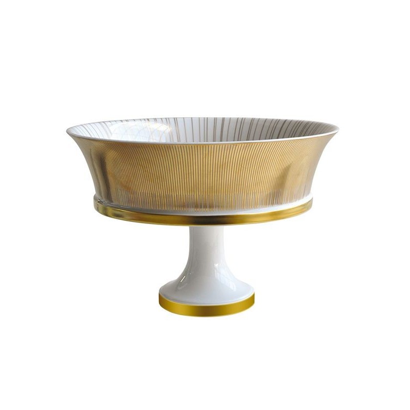 Coupe moyenne sur pied 1655/21929 Sol - Bernardaud