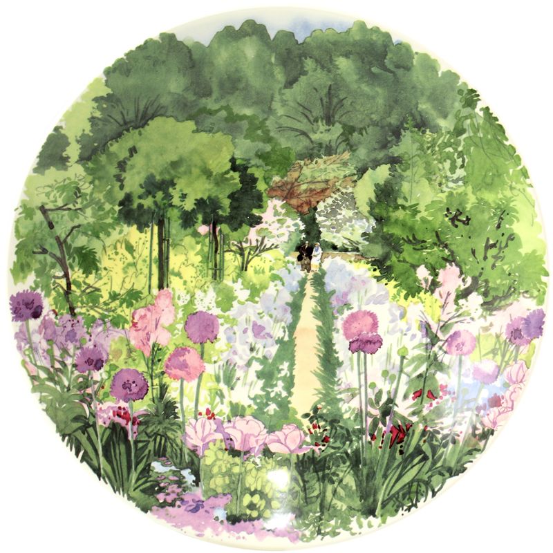 Coupe trévise 1738CCT199 Paris à Giverny - Gien