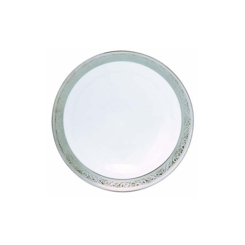 Coupelle à crème 006292 Royal Trianon platine - Deshoulières
