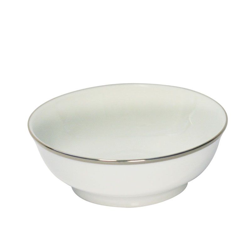 Coupelle à fruits Orsay platine - Haviland