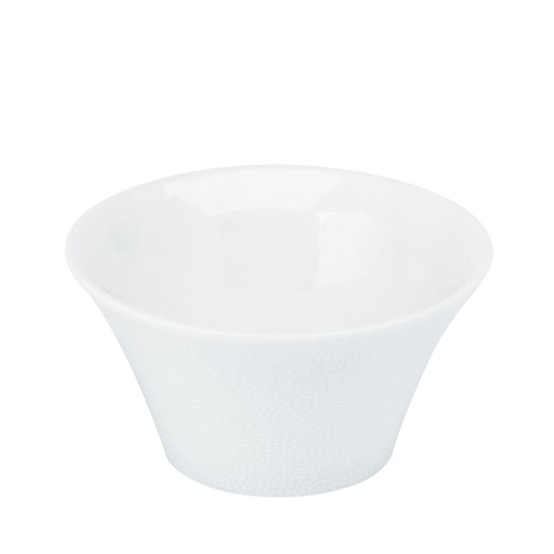 Coupelle à fruits 011388 Seychelles blanc - Deshoulières