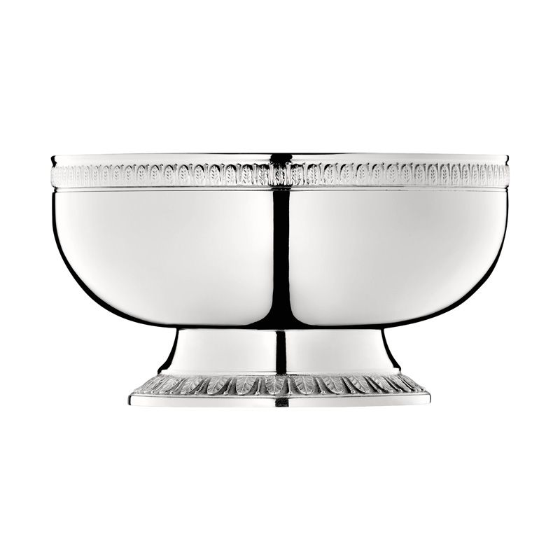 Coupelle sur pied B04225535 Malmaison Métal argenté - Christofle